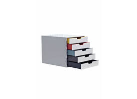 Ladenbox Durable Varicolor mix 5 laden