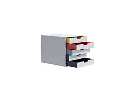 Ladenbox Durable Varicolor mix 5 laden
