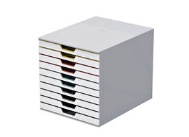 Ladenbox Durable Varicolor mix 10 laden