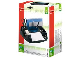 Bureau organizer Maped Essentials Green Maxi met 8 vakken zwart