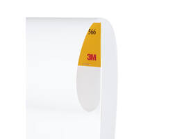 Meeting chart Post-it 566 Super Sticky 50.8x58.4cm wit incl Command bevestigingsstrip 2 stuks