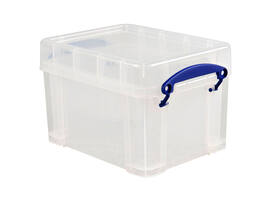 Opbergbox Really Useful 3 liter 245x180x160mm