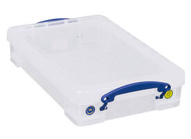 Opbergbox Really Useful 4 liter 395x255x85mm