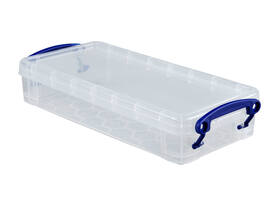 Opbergbox Really Useful 0.55 liter 220x100x40mm