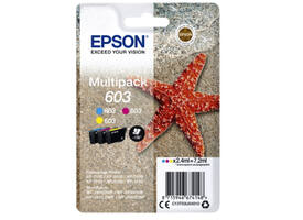 Inktcartridge Epson 603 T03U5 3 kleuren
