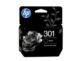 Inktcartridge HP CH561EE 301 zwart