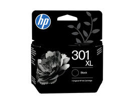 Inktcartridge HP CH563EE 301XL zwart