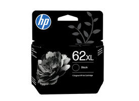 Inktcartridge HP C2P05AE 62XL zwart