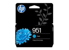 Inktcartridge HP CN050AE 951 blauw