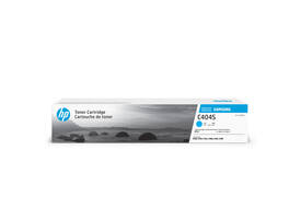 Tonercartridge Sam/hp CLT-C404S blauw