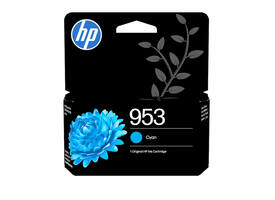 Inktcartridge HP F6U12AE 953 blauw