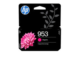 Inktcartridge HP F6U13AE 953 rood