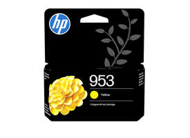 Inktcartridge HP F6U14AE 953 geel