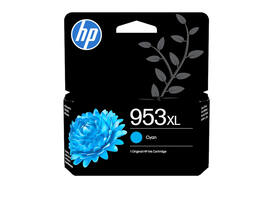 Inktcartridge HP F6U16AE 953XL  blauw