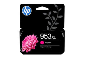 Inktcartridge HP F6U17AE 953XL rood