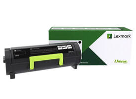 Tonercartridge Lexmark B222X00 zwart