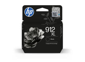 Inktcartridge HP 3YL84AE 912XL zwart