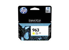 Inktcartridge HP 3JA25AE 963 geel