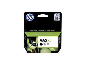 Inktcartridge HP 3JA30AE 963XL zwart
