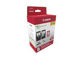 Inktcartridge Canon PG-560XL CL-561XL + papier