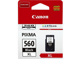 Inktcartridge Canon PG-560XL zwart