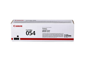 Tonercartridge Canon 054 zwart