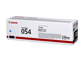 Tonercartridge Canon 054 blauw