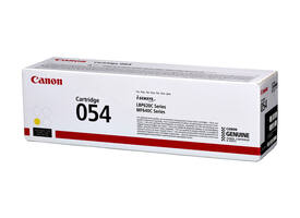 Tonercartridge Canon 054 geel