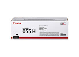 Tonercartridge Canon 055H zwart