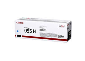 Tonercartridge Canon 055H blauw