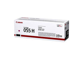 Tonercartridge Canon 055H rood