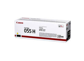 Tonercartridge Canon 055H geel