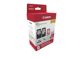 Inktcartridge Canon PG-540L CL-541XL zw+kl+papier