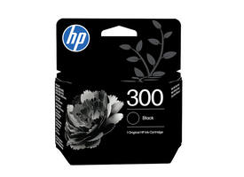 Inktcartridge HP CC640EE 300 zwart