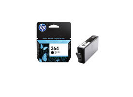 Inktcartridge HP CB316EE 364 zwart