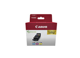 Inktcartridge Canon CLI-526 3 kleuren