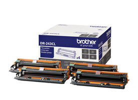 Drum Brother DR-243CL zwart + 3 kleuren