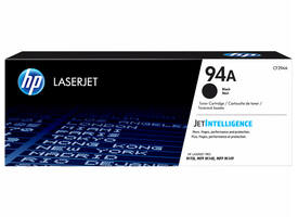 Tonercartridge HP CF294A 94A zwart