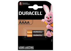 Batterij Duracell 2x AAAA Ultra alkaline