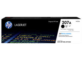 Tonercartridge HP W2210A 207A zwart