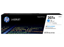 Tonercartridge HP W2211A 207A blauw