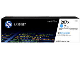 Tonercartridge HP W2211X 207X blauw