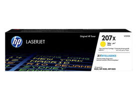Tonercartridge HP W2212X 207X geel