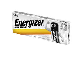 Batterij Energizer Industrial 10x AA alkaline
