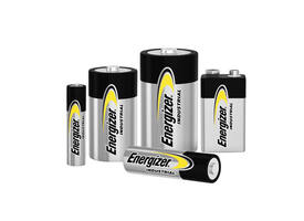 Batterij Energizer Industrial 10x AA alkaline