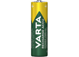 Batterij oplaadbaar VARTA 4x AA 2100mAh ready2use