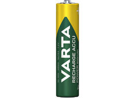 Batterij oplaadbaar VARTA 2x AAA 800mAh ready2use