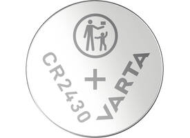Batterij VARTA knoopcel 1x CR2430 lithium