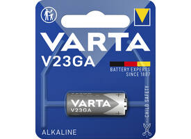 Batterij VARTA 1x V23GA alkaline