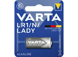 Batterij VARTA 1x LR1/N/Lady alkaline
